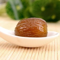 Dattes séchées sucrées chinoises, miel de dattes pur de haute qualité