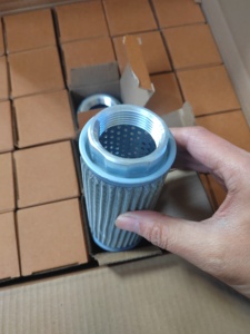 Filtros de Aceite de Alta Calidad, Filtro Hidráulico, Filtro de Succión para Bomba - Product Image 6