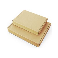 Boîte en carton plat personnalisée pour cosmétiques cadeaux 19073002 emballage de qualité finition mate feuille d'or impression papier de qualité