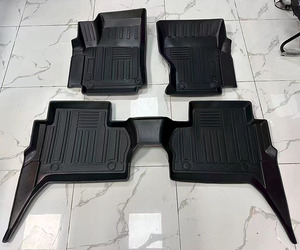 Fabricante de Alfombrillas Personalizadas para Autos, Venta al Por Mayor para Toyota Hilux <span class=keywords><strong>Vigo</strong></span>, Disponibles en Stock - Product Image 1
