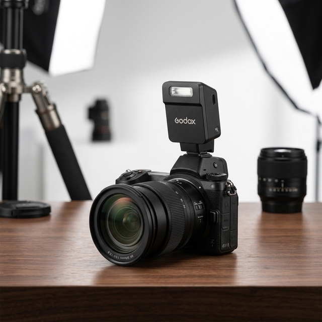 Godox iT22 TTL Mini iFlash Camera Flash Light for iT22 C For Canon
