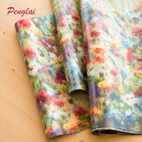 PENGLAI Personalisiertes Bedrucktes Geschenkpapier Luxus-Verpackungspapier für Boutiquen und Einzelhandelsgeschäfte