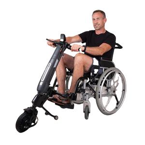 Suspension puissante de 8 pouces 36v 300w accessoire de véhicule électrique pour fauteuil roulant meilleur <span class=keywords><strong>prix</strong></span> d'usine pour les scooters handicapés - Product Image 1
