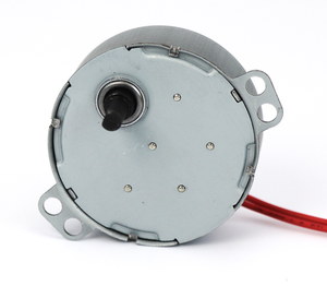 <span class=keywords><strong>Motor</strong></span> de CA monofásico con 0,5-10kgf cm Torque ≤ 47dB Silencioso para electrodomésticos 1000H Vida útil - Product Image 4