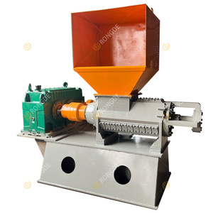 Cao su tự nhiên khói tấm cao su duy nhất Xoắn phá vỡ máy nghiền - Product Image 4