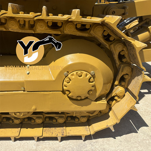 Ad alte prestazioni originale usato gatto <span class=keywords><strong>Bulldozer</strong></span> cina commercio a buon mercato usato <span class=keywords><strong>Bulldozer</strong></span> CAT D6G <span class=keywords><strong>Bulldozer</strong></span> per la vendita - Product Image 6