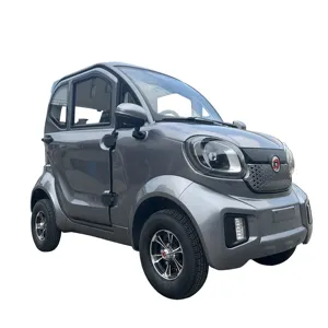 Adult hot sale New Energy Special Vehicles Ev High Speed 3 Seats adults for disabled mini Car vehicle made in China BNECOZONE