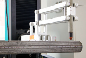 8 trục <span class=keywords><strong>CNC</strong></span> Plasma ống và ống máy cắt cho ngành công nghiệp xây dựng <span class=keywords><strong>CNC</strong></span> ống cắt - Product Image 5