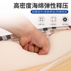 KS Triangular <b>Cushion</b> Breathable Sponge Support For Legs And Backrest Positioning <b>Pad</b> - Product Image 5