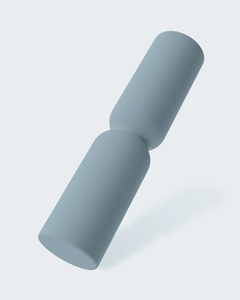 CZFIT Customized Barbell <b>Bar</b> Beam EVA Dumbbell Power Ring Yoga <b>Mat</b> Portable Home Gym Fitness Set Yoga Pilates Accessories - Product Image 5