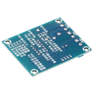 Điện áp kỹ thuật số DC 9V 12V 24V LED Vôn kế sạc xả màn hình chuyển tiếp Bảng điều khiển mô-đun - Product Image 2