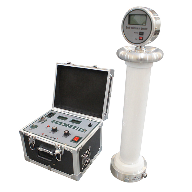 Huazheng ZGF Series DC Hipot Tester/high Voltage Cable Testing Equipment Digital Dc HiPot Tester