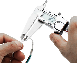 Tira de luz LED autoadhesiva, versión estrecha de 5 mm, tira de luz suave USB, súper brillante, de bajo voltaje, tipo parche. - Product Image 6