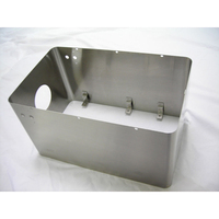 Boîte à monnaie métallique personnalisée ISO9001 pour trousse de premiers secours, fabriquée en usine, pour bouchons d'oreilles