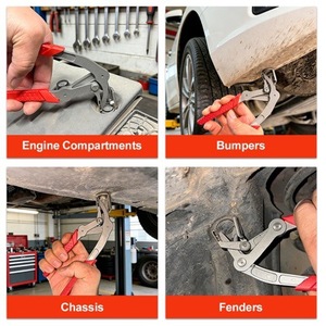 Multifunctional Clip Pliers For <b>Car</b> <b>Interior</b> Panel Removal And Installation Metal Hand Tool - Product Image 4