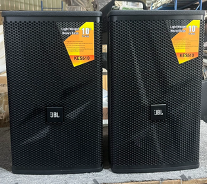 ลำโพง <span class=keywords><strong>JBL</strong></span> KES510 ขนาด 10 นิ้ว ลำโพงเชิงพาณิชย์ 300 วัตต์ ระบบเสียง PA กำลังสูง สำหรับบาร์ ร้านอาหาร ติดผนัง - Product Image 4