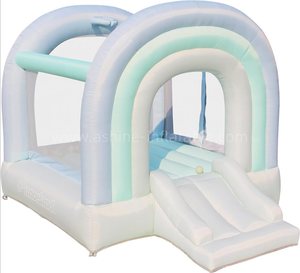 Casa de Brinco Inflable de <span class=keywords><strong>Mickey</strong></span> Mouse/Brincolín Inflable Colorido para Reventa o Alquiler - Product Image 3