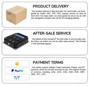 Kit de Controlador de Montacargas Eléctrico para Reemplazo del Sistema de Accionamiento de Montacargas con Controlador de Motor de CC, Conjunto de Contactor y Acelerador - Product Image 6