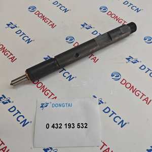 Yakıt Enjektörü 0 432 193 532,0432193532 F O R d Ranger dizel <span class=keywords><strong>2</strong></span>.8L 2001-2006 için 4 Adet/grup - Product Image 4