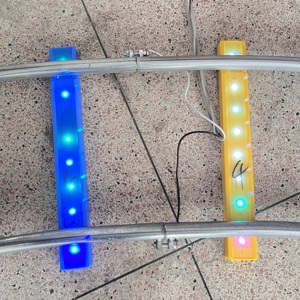 Tren Eléctrico Infantil a Prueba <span class=keywords><strong>de</strong></span> Niños para Parques <span class=keywords><strong>de</strong></span> Diversiones, Mini Tren con Rieles para Venta - Product Image 5