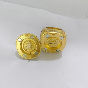 2025-2026 New Los Angeles Dodgers Baseball Championship Ring Manufacturer Direct Sales Souvenir Fan Collection - Product Image 2