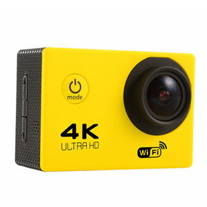 Videocamera sportiva videocamera digitale Wifi schermo da 2.0 pollici DV <span class=keywords><strong>Cam</strong></span> fotocamera sportiva impermeabile Ultra 4K Full HD - Product Image 4