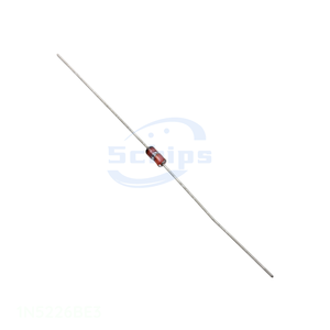 Buy Online Electronic Components Diodes DO-204AH, DO-35, Axial 1N5226BE3 In Stock - Product Image 1