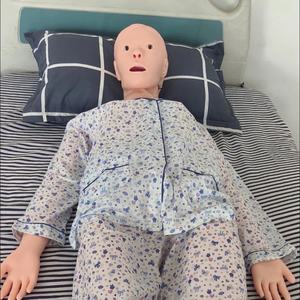 Modèle de soignant masculin articulé de haute qualité, très vendu, avec possibilité de changer les genoux, les genoux articulés et les ondulations de la poitrine - Product Image 2