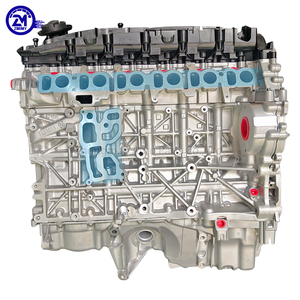 Moteur automatique de haute qualité N57D30 assemblage de moteur de voiture <span class=keywords><strong>N57D30A</strong></span> pour BMW N57 Long bloc - Product Image 6
