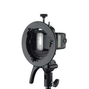 Support Bowens S-type S2 Speedlite pour V1 Ad200pro Ad400pro Ad200 <span class=keywords><strong>V860ii</strong></span> Tt685 Tt600 Tt350 - Product Image 1