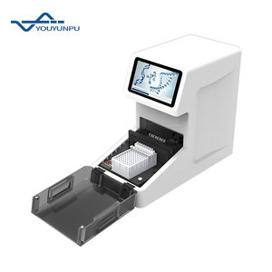 جهاز تحليل سريع لتكاثر الأحماض النووية أوتوماتيكي بالكامل مع محلل استخراج الأحماض النووية - Product Image 1