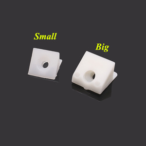 Mobile <span class=keywords><strong>in</strong></span> <span class=keywords><strong>legno</strong></span> bianco staffa mensola <span class=keywords><strong>in</strong></span> plastica staffe mensola supporto mensola staffe e supporti con vite - Product Image 4
