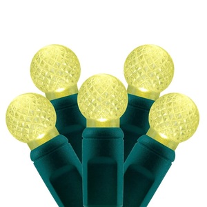 110V chúng tôi <span class=keywords><strong>G12</strong></span> không thấm nước IP65 bia Lưu ý dẫn bóng chuỗi 7m ngoài trời đèn giáng sinh nhà máy - Product Image 1