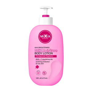 Venta al por mayor vitamina C crema regalo brillo mujer vainilla Cachemira humedad aligeramiento <span class=keywords><strong>mejor</strong></span> blanqueamiento lociones corporales para mujeres - Product Image 2
