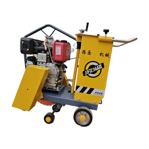 Máy cắt nước chạy bằng Xăng đa góc cho công cụ tạo rãnh V Bê tông với động cơ lõi 4.5kW Độ sâu cắt 16cm - Product Image 1