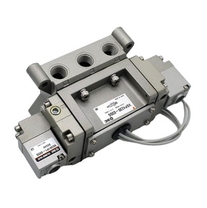 Nuevo Solenoide SMC Original Auténtico VS4230-034 031 032 033 035 T a Buen Precio - Product Image 3