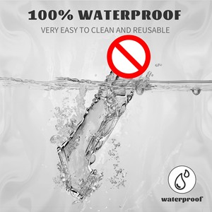 Juguete Vibrador Transparente de Cristal con Forma de Diente de Lobo para Hombre, Funda de Silicona Plástica, Juguetes Sexuales para Adultos, Copa de Succión de Simulación - Product Image 4