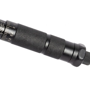 Llave Dinamométrica Preestablecida de 5-25 N.m (3.69-18.44 ft.lb) con 11 Piezas, Llave de Trinquete de 1/4, Herramienta de Reparación para Aplicaciones Industriales, Talleres y Fábricas - Product Image 5