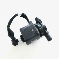 Vanne de débitmètre d'eau pour drone agricole, contrôle automatique, pompe à air haute pression pour drone agricole