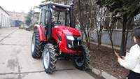 4Wd 160Hp Pas Cher Nouvelle Petits Tracteurs Agricoles Kat 1604 Prix