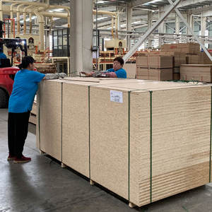 Tablero de Contrachapado <span class=keywords><strong>OSB</strong></span> Impermeable de 9mm, 18mm, 22mm, Directo de Fábrica, Láminas de 1/2 4x8, Tablero de Virutas <span class=keywords><strong>OSB</strong></span> para Construcción de Hoteles y Cocinas - Product Image 6