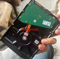 Disque dur d'ordinateur de bureau NAS RAID ST6000NT001 6 To, 3,5 pouces, SATA 6 Gb/s, 7200 tr/min, 256 Mo, reconditionné