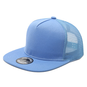 Cá nhân Mũ hip hop thể thao <span class=keywords><strong>cap</strong></span> thiết kế trống thêu XXXXL 5 Bảng điều chỉnh phẳng Vành lưới Mũ bóng chày mũ với biểu tượng tùy chỉnh - Product Image 6