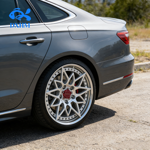 Cerchi in Lega Forgiata 16-20 Pollici per Fuoristrada 6x139.7 5X120, Ruote Beadlock Personalizzate a Profilo Concavo per Jeep, <span class=keywords><strong>Dodge</strong></span> <span class=keywords><strong>Viper</strong></span>, Pontiac GTO - Product Image 5