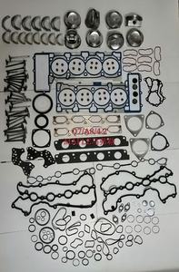 مخصص أعلى جودة طوقا رئيس ختم مجموعة ل A8 A5 Q7 أجزاء محرك اسطوانة كاملة OE 079103383AQ 079103383AR - Product Image 6