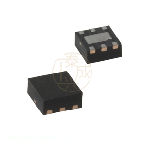 Composant électronique Gestion de l'alimentation (PMIC) 6 UFDFN Pad exposé, 6 TMLF Original One Stop Service IC REG LINEAR 1.8V 150MA <span class=keywords><strong>6TM</strong></span> - Product Image 1