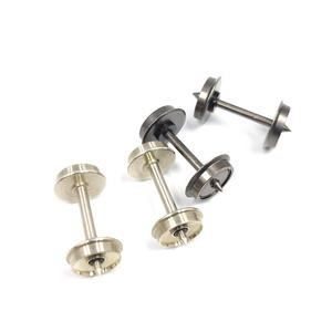 Dakunlun 호 스케일 1 87 장난감 모델 기차 바퀴 철도 바퀴 액세서리 - Product Image 6