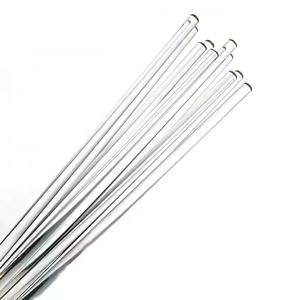 Tige <span class=keywords><strong>de</strong></span> vidange en verre à tête ronde <span class=keywords><strong>de</strong></span> 5, 7, 8, 10 mm, barre en verre adaptée aux béchers, chimie <span class=keywords><strong>de</strong></span> laboratoire - Product Image 3