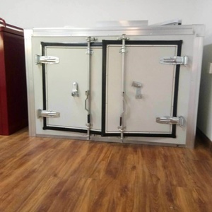 Camión Eléctrico Refrigerado de Alta Calidad para Entrega Express con Refrigerador, Triciclo Eléctrico - Product Image 3