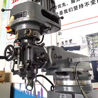 Chine Z6325 Fraiseuse universelle verticale CNC automatique à usage moyen pour le métal SIEMENS FANUC GSK a utilisé de nouvelles options disponibles